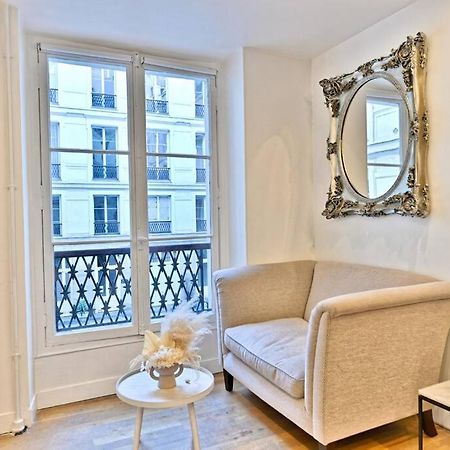 Agreable Appartement Proche Galerie Lafayette - II Paris Exterior foto