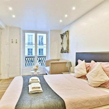 Agreable Appartement Proche Galerie Lafayette - II Paris Exterior foto