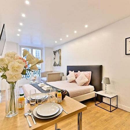 Agreable Appartement Proche Galerie Lafayette - II Paris Exterior foto