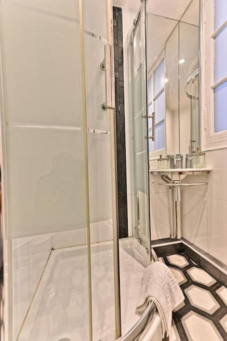 Agreable Appartement Proche Galerie Lafayette - II Paris Exterior foto