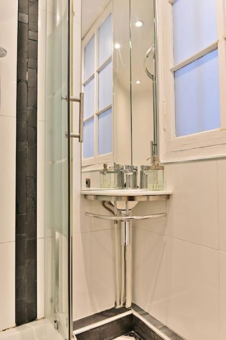 Agreable Appartement Proche Galerie Lafayette - II Paris Exterior foto