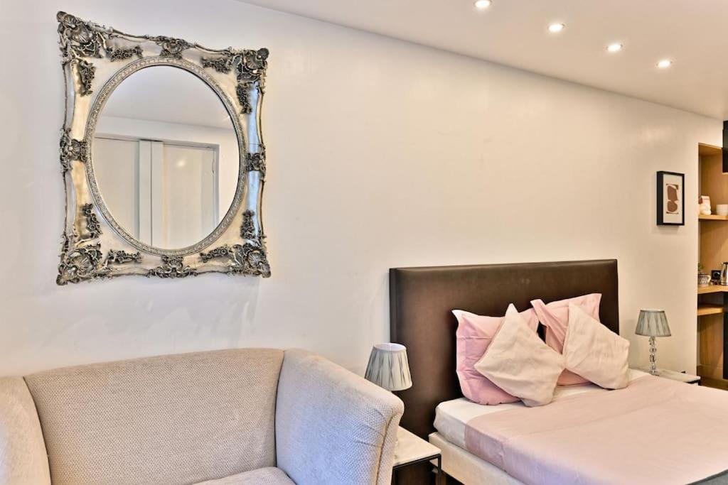 Agreable Appartement Proche Galerie Lafayette - II Paris Exterior foto