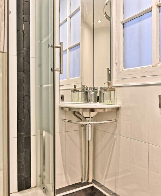 Agreable Appartement Proche Galerie Lafayette - II Paris Exterior foto